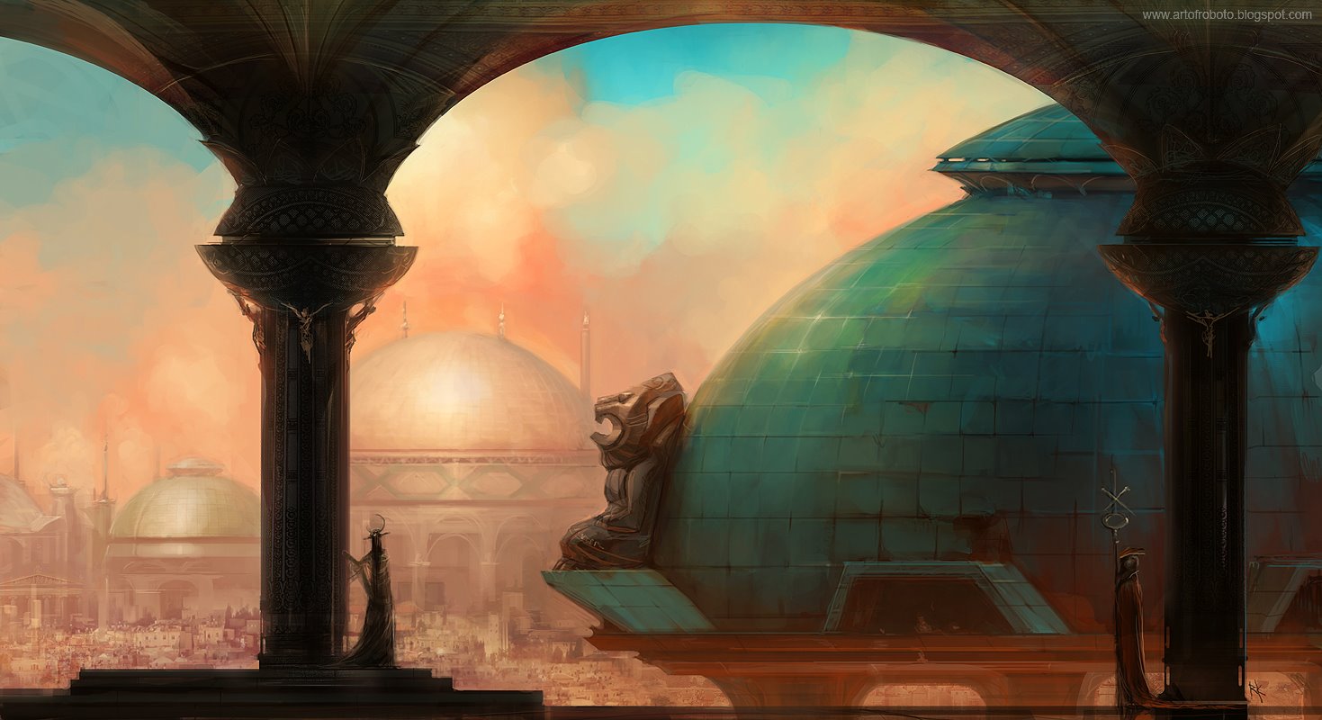 robert kim, original, bad id, bad pixiv id, tagme, building, city, landscape, scenery