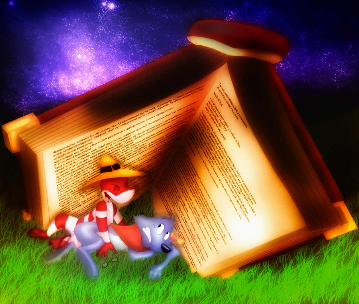 Rule34 – If it exists, there is porn of it / croc, doc, yoyo, grimm / 322336