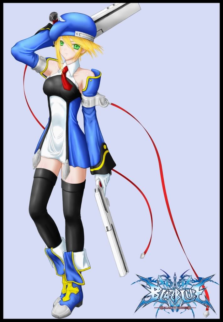 tagme, blonde hair, gloves, green eyes, gun, hat, short hair, weapon