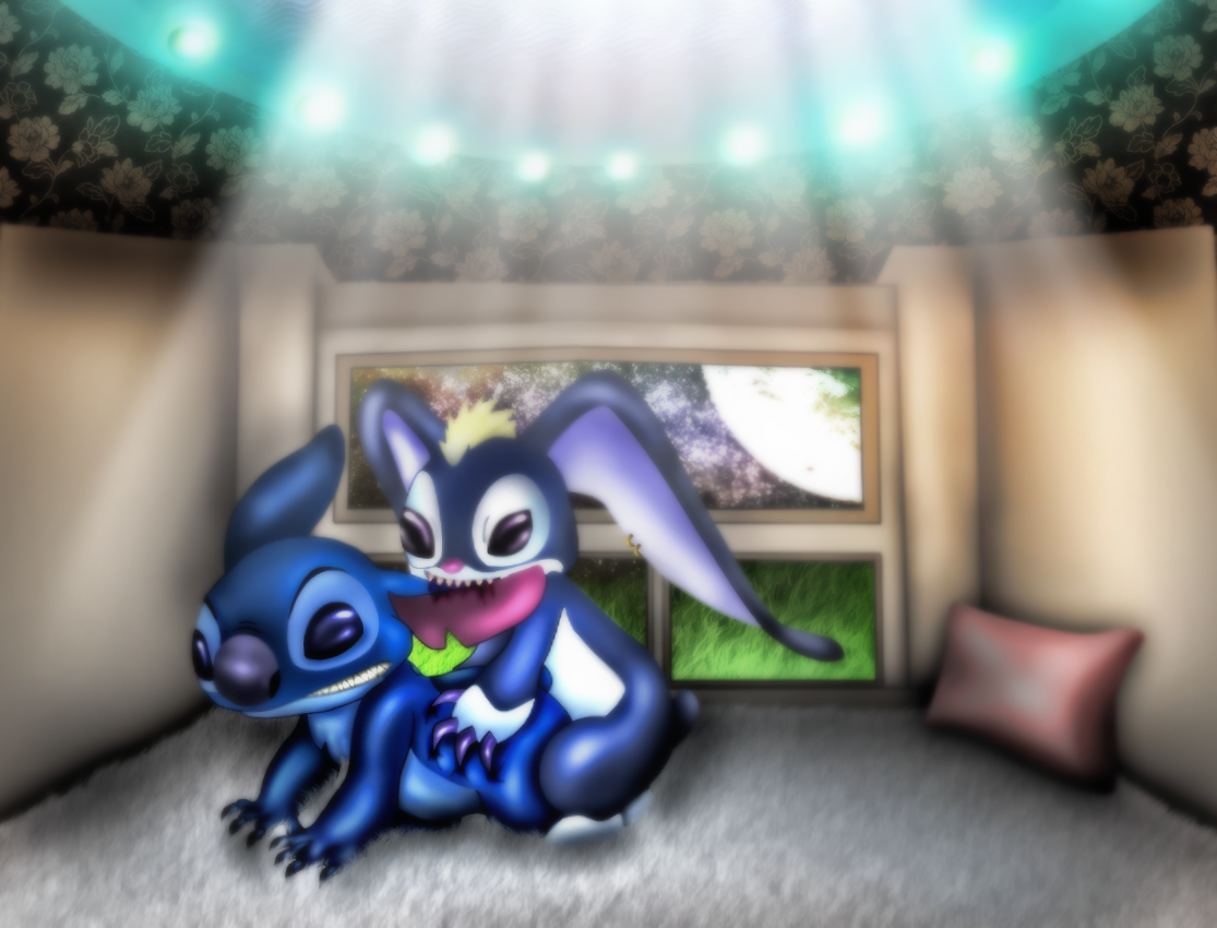 Rule34 – If it exists, there is porn of it / apocalypse, experiment (species), stitch / 322525