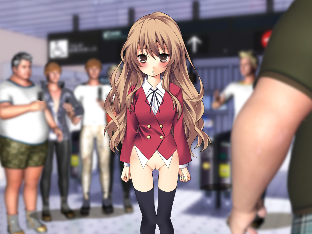 Rule34 – If it exists, there is porn of it / himuro kouichi, aisaka taiga / 322551