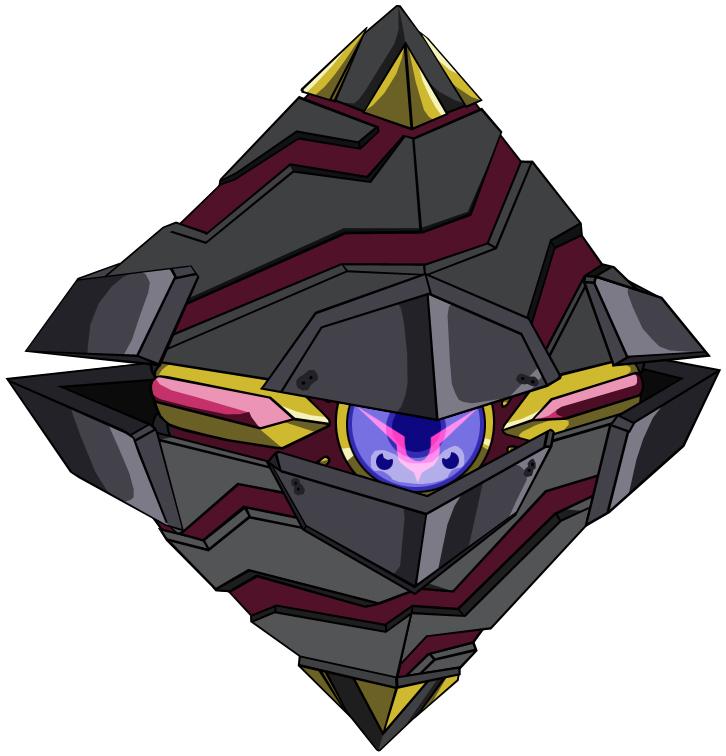 fukuyama jun, leopard (sorakake), code geass, sora wo kakeru shoujo, 00s, crossover, full body, machinery, no humans, simple background, voice actor connection, white background