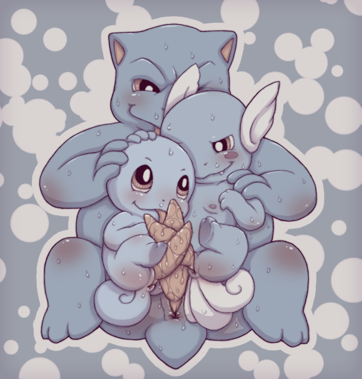 Rule34 – If it exists, there is porn of it / アブジェクト, blastoise, squirtle, wartortle / 322698