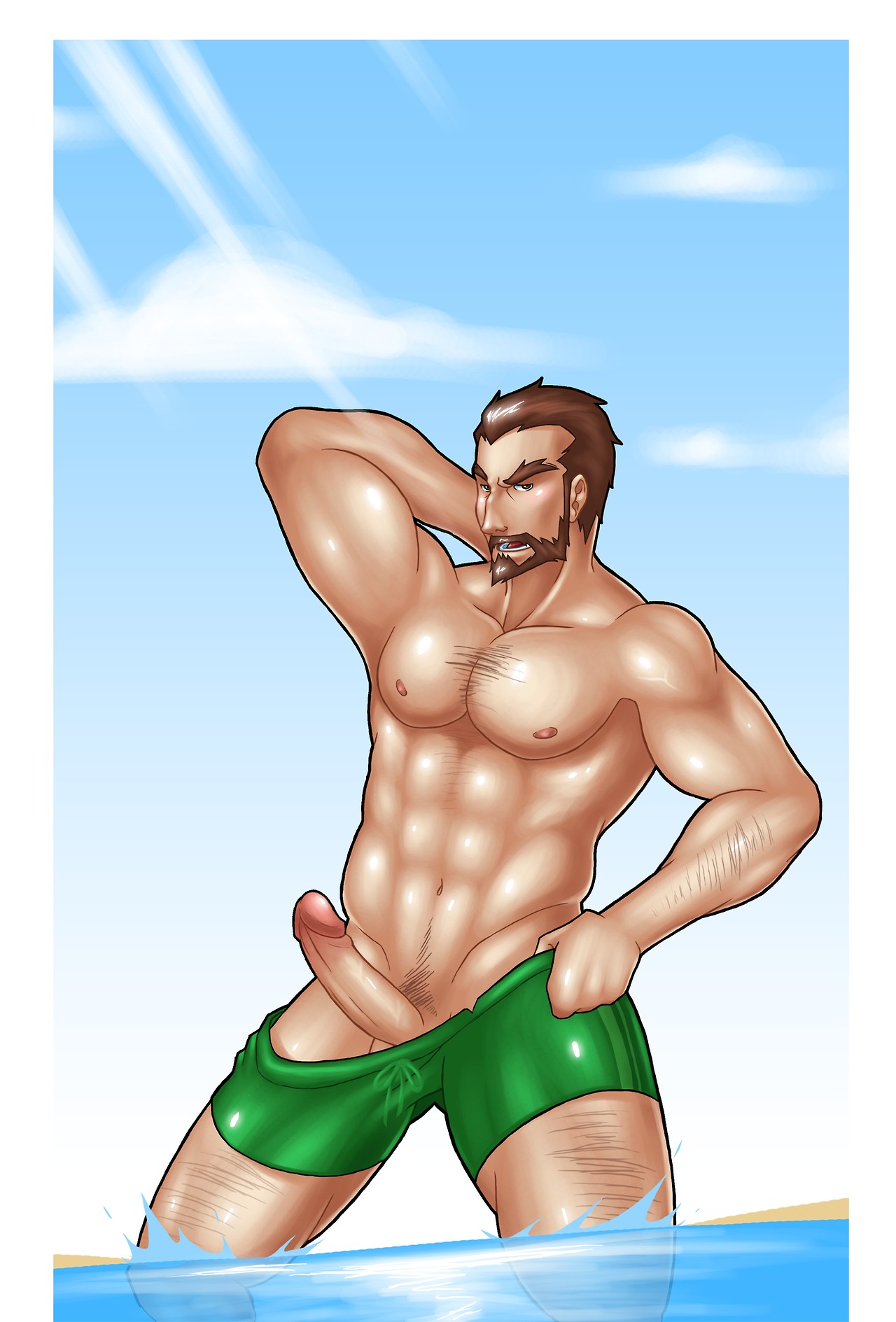 Rule34 – If it exists, there is porn of it / graves / 322793