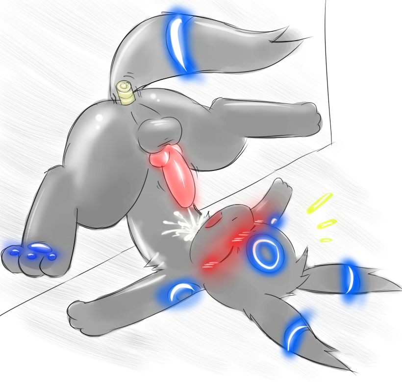 Rule34 – If it exists, there is porn of it / bad boy blacky, umbreon / 322830