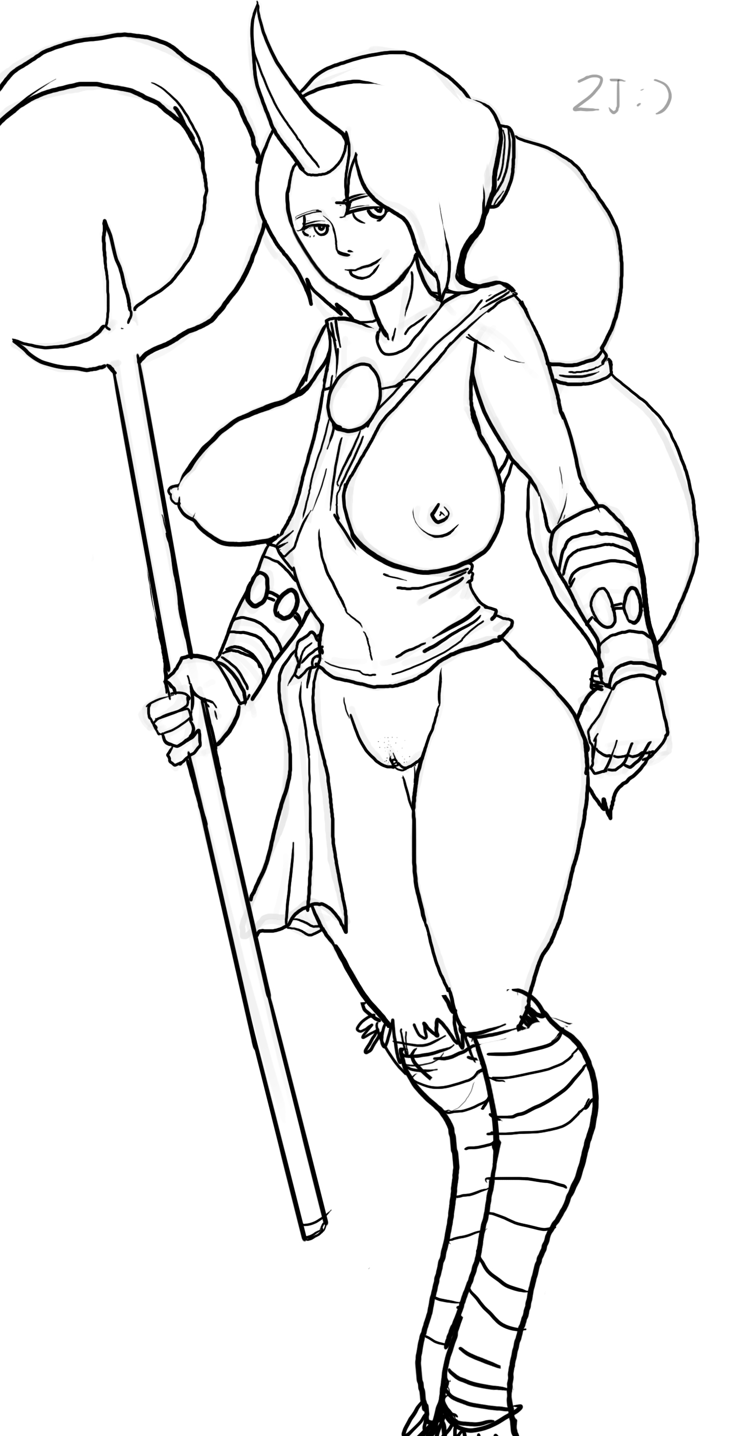 Rule34 – If it exists, there is porn of it / soraka / 322873