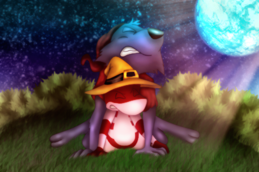 Rule34 – If it exists, there is porn of it / croc, doc, yoyo, grimm / 322904