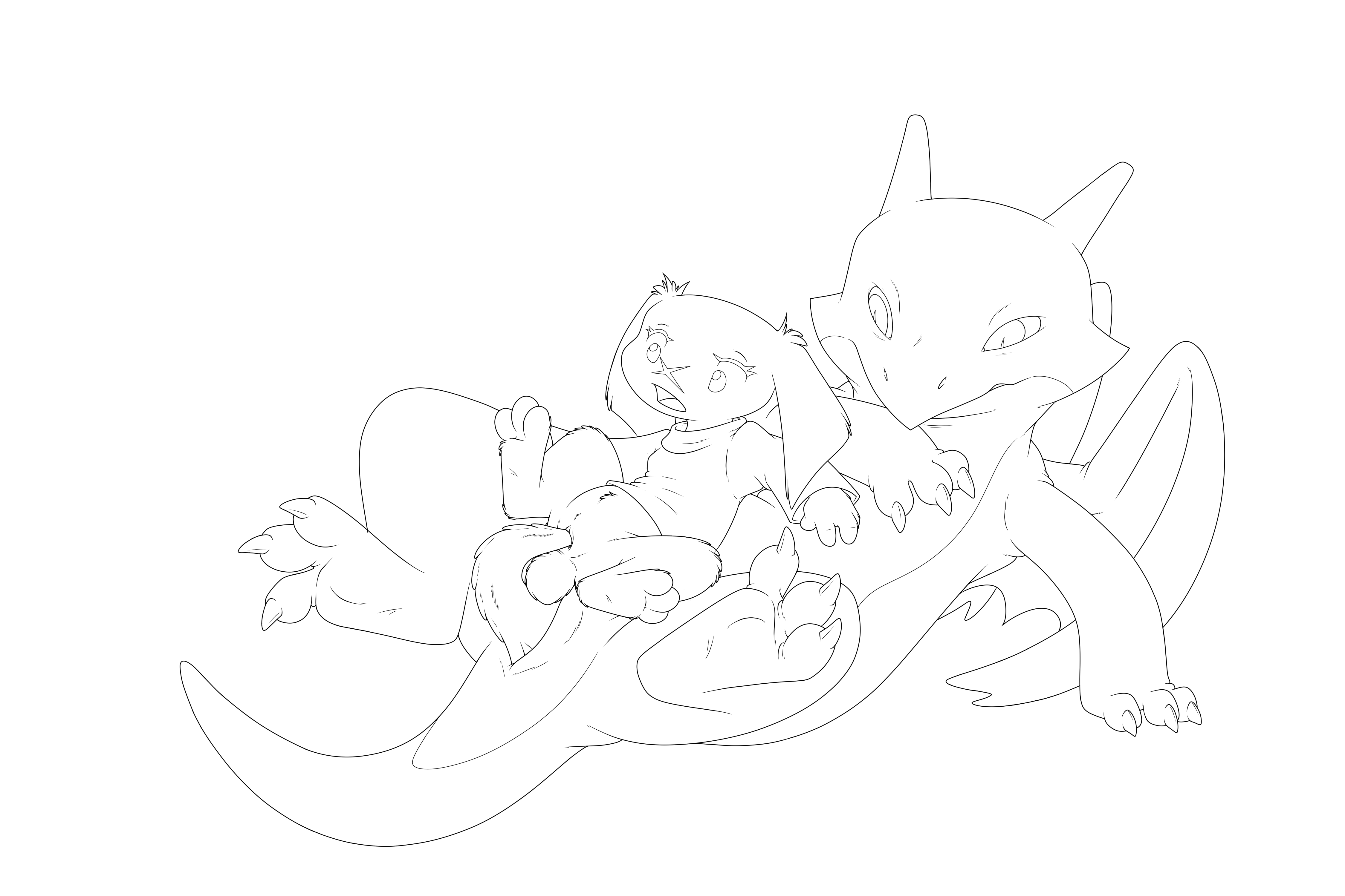 Rule34 – If it exists, there is porn of it / mimiga, sue sakamoto / 322937