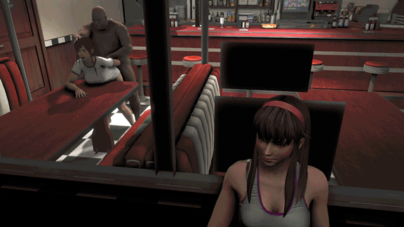 Rule34 – If it exists, there is porn of it / ambrosine92, coach (left 4 dead), hitomi, kokoro / 322980