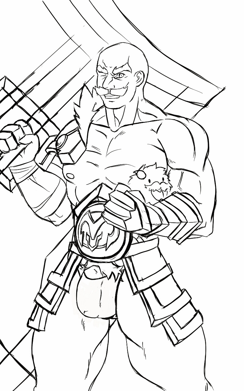 Rule34 – If it exists, there is porn of it / braum, poro (league of legends) / 323084