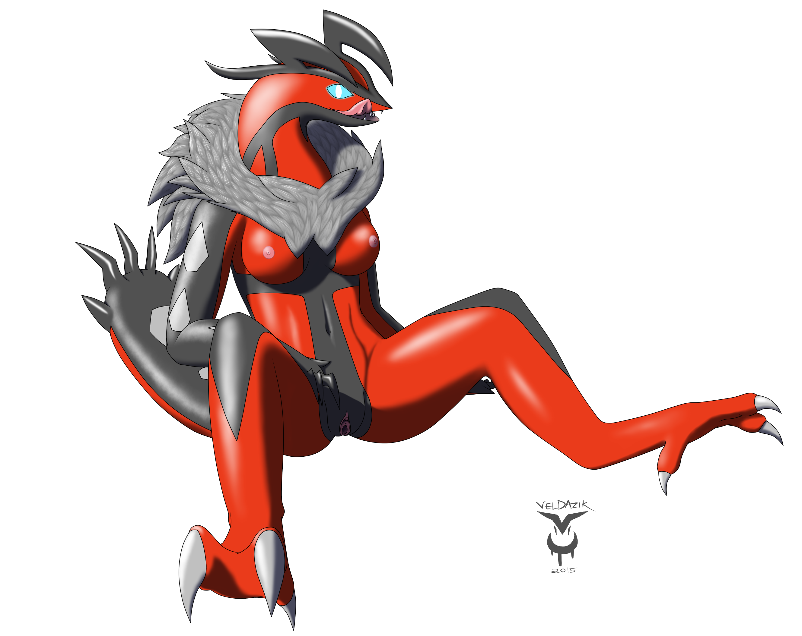 Rule34 – If it exists, there is porn of it / veldazik, yveltal / 323114