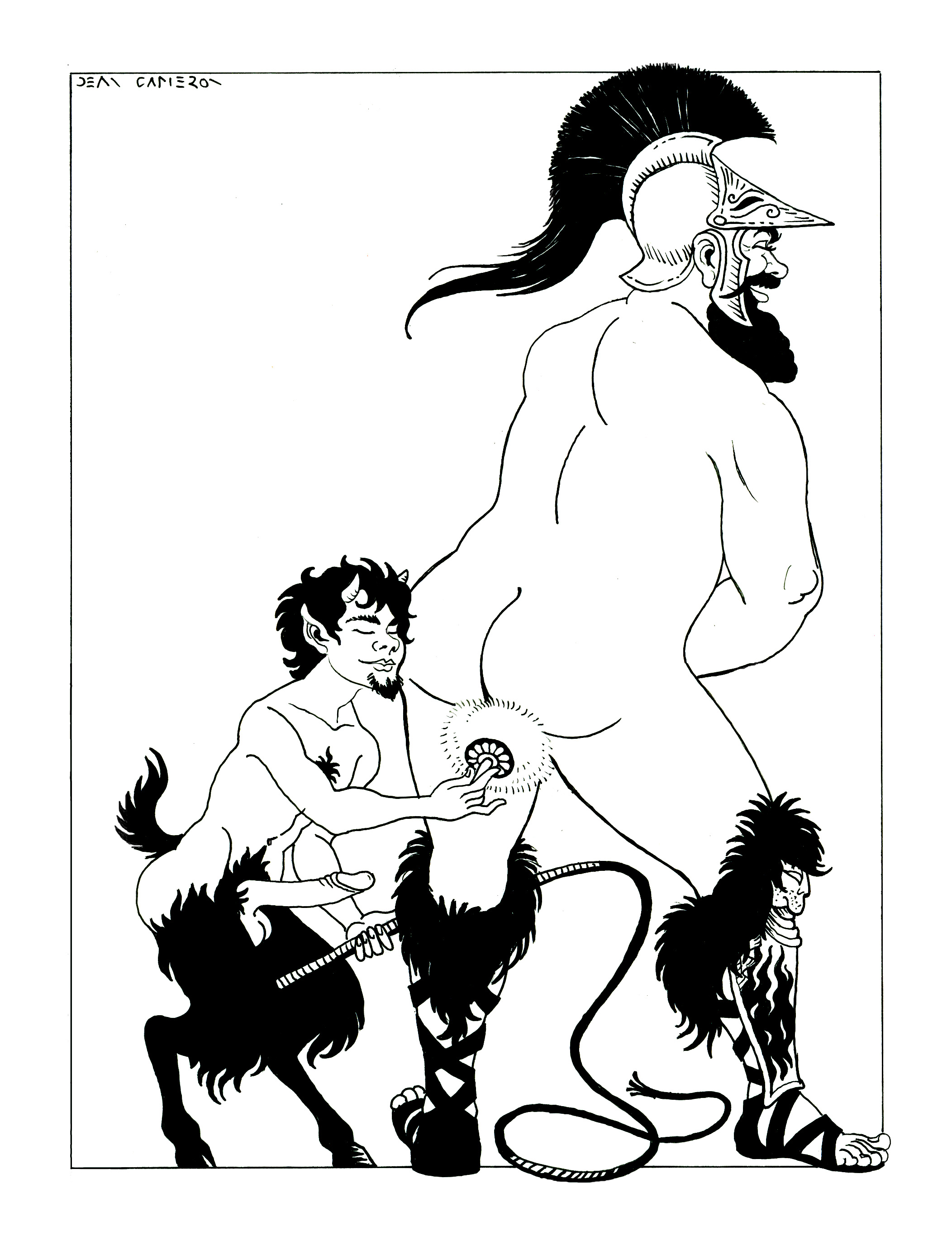 Rule34 – If it exists, there is porn of it / dean cameron / 323218