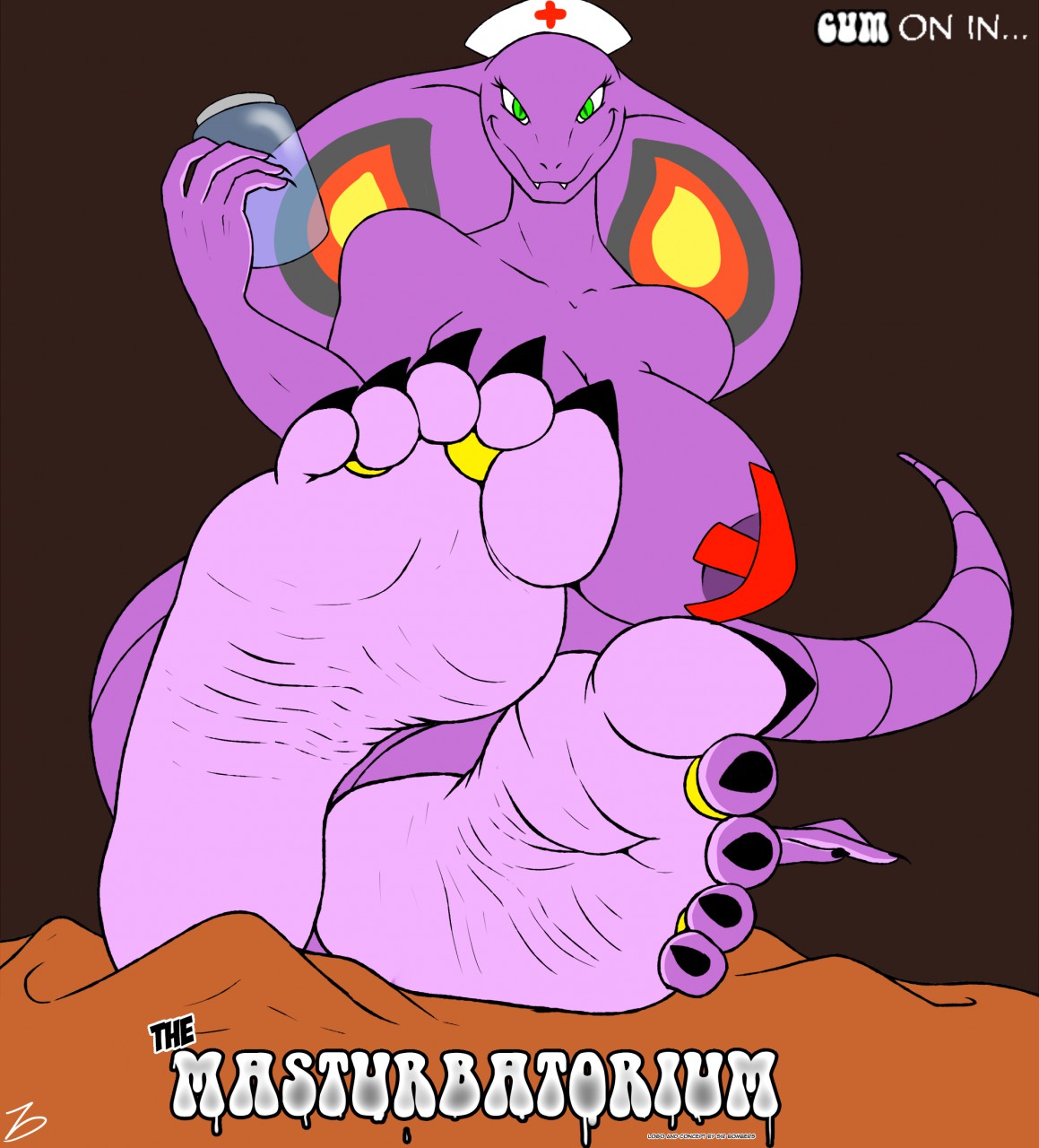 Rule34 – If it exists, there is porn of it / zp92, arbok, sebrina arbok / 323287