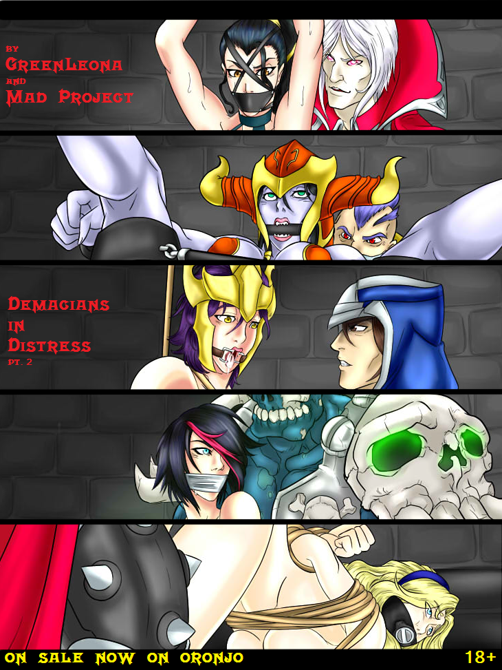 Rule34 – If it exists, there is porn of it / mad-project, darius, fiora laurent, luxanna crownguard, quinn, shyvana, sion, swain, talon (league of legends), vayne, vlad / 323398