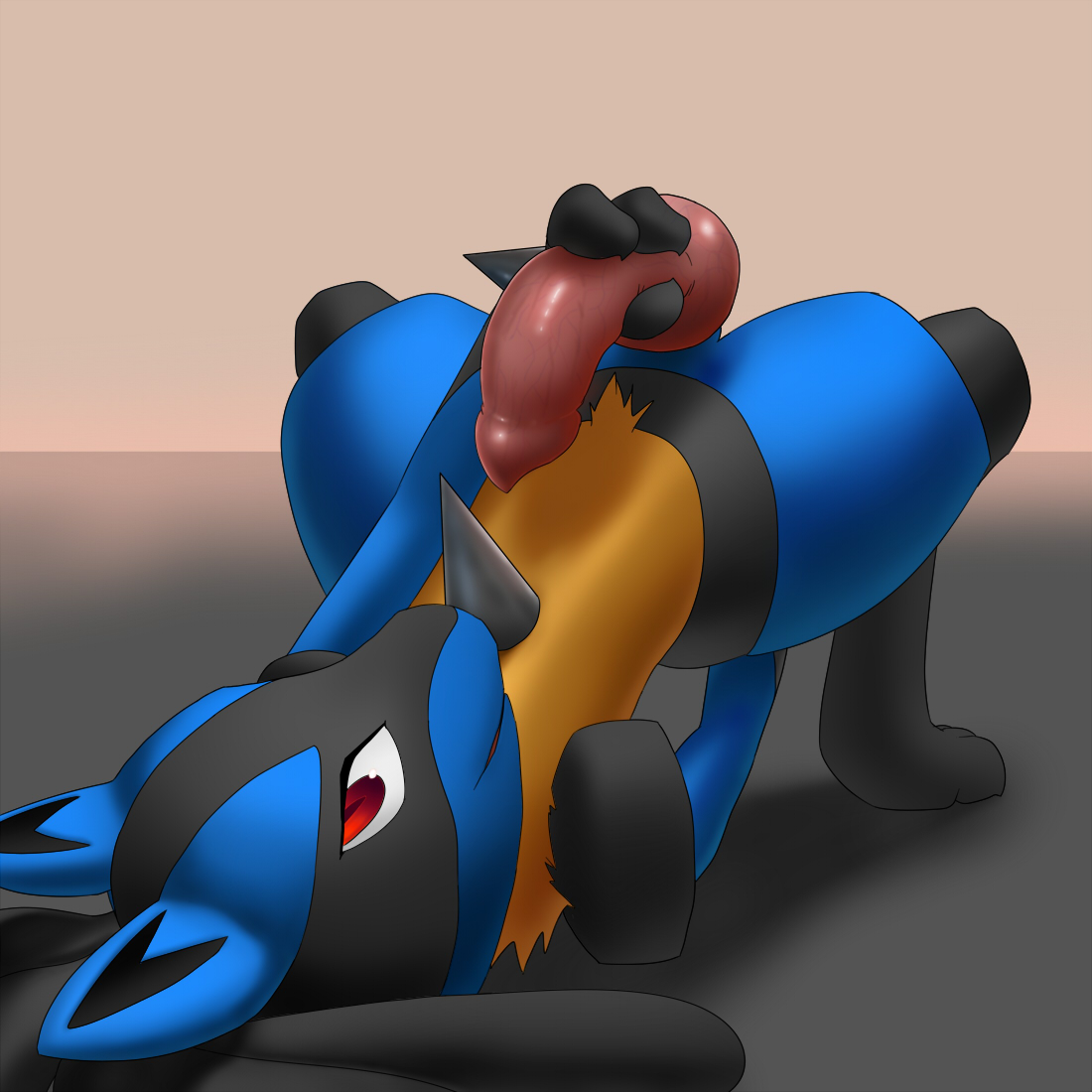 Rule34 – If it exists, there is porn of it / ducati, lucario / 323509