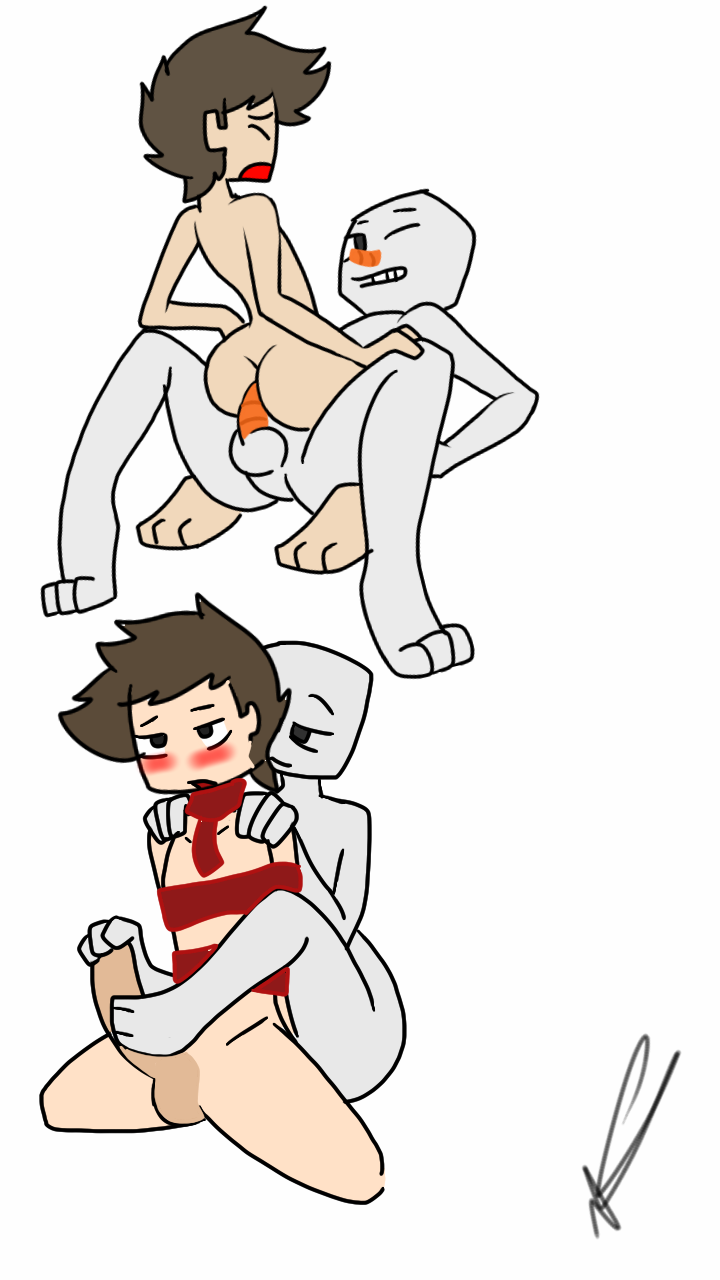 Rule34 – If it exists, there is porn of it / christom-wow, baki961, bodil40 / 323539