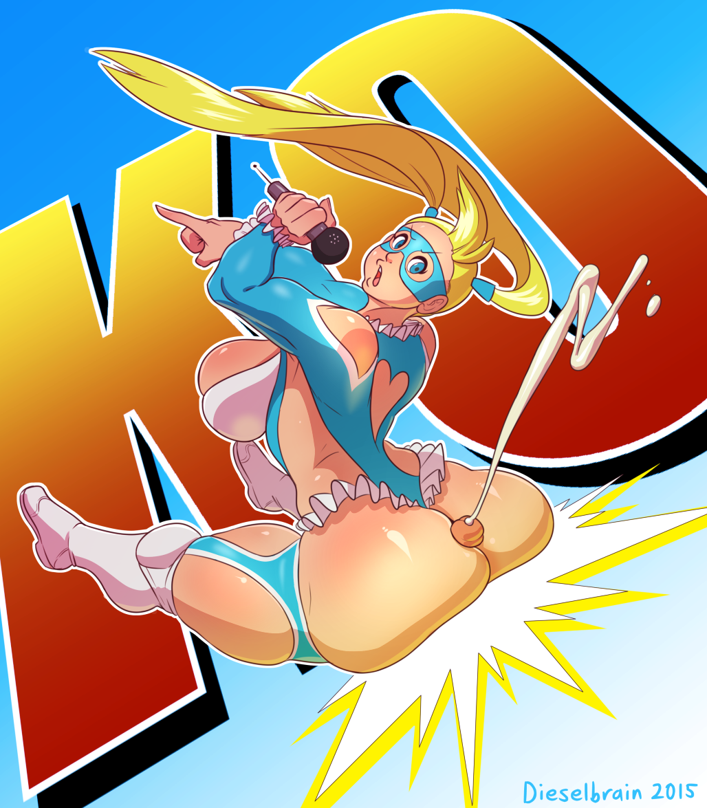 Rule34 – If it exists, there is porn of it / dieselbrain, rainbow mika / 323588
