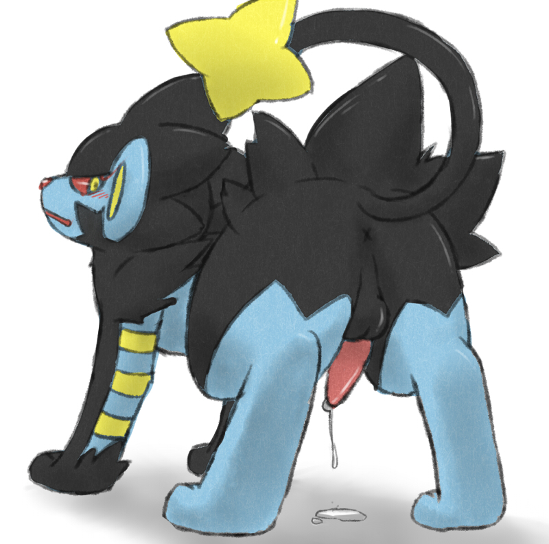 Rule34 – If it exists, there is porn of it / manoreo, luxray / 323590