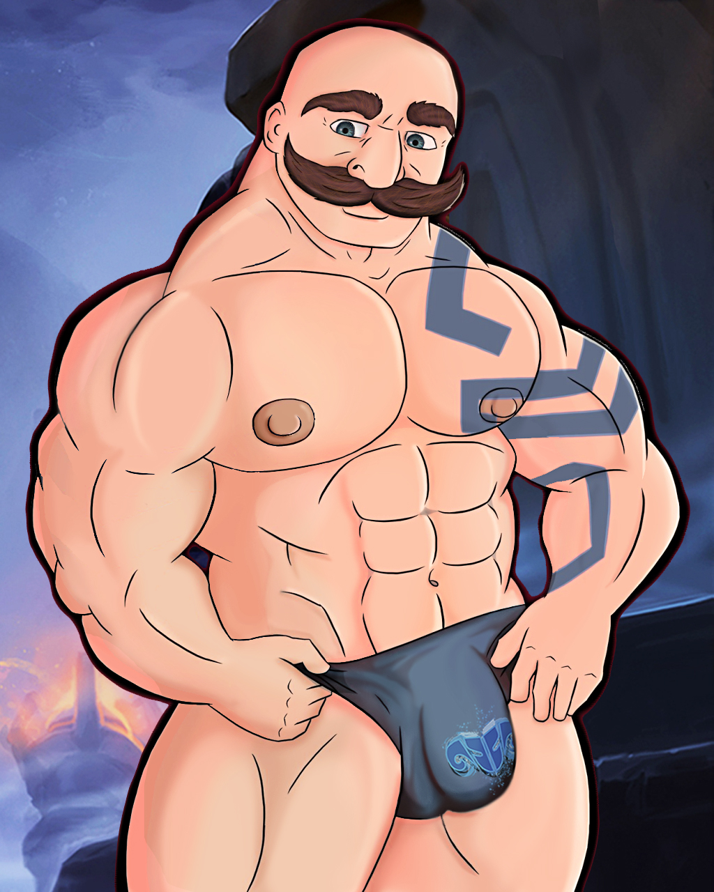 Rule34 – If it exists, there is porn of it / braum / 323623