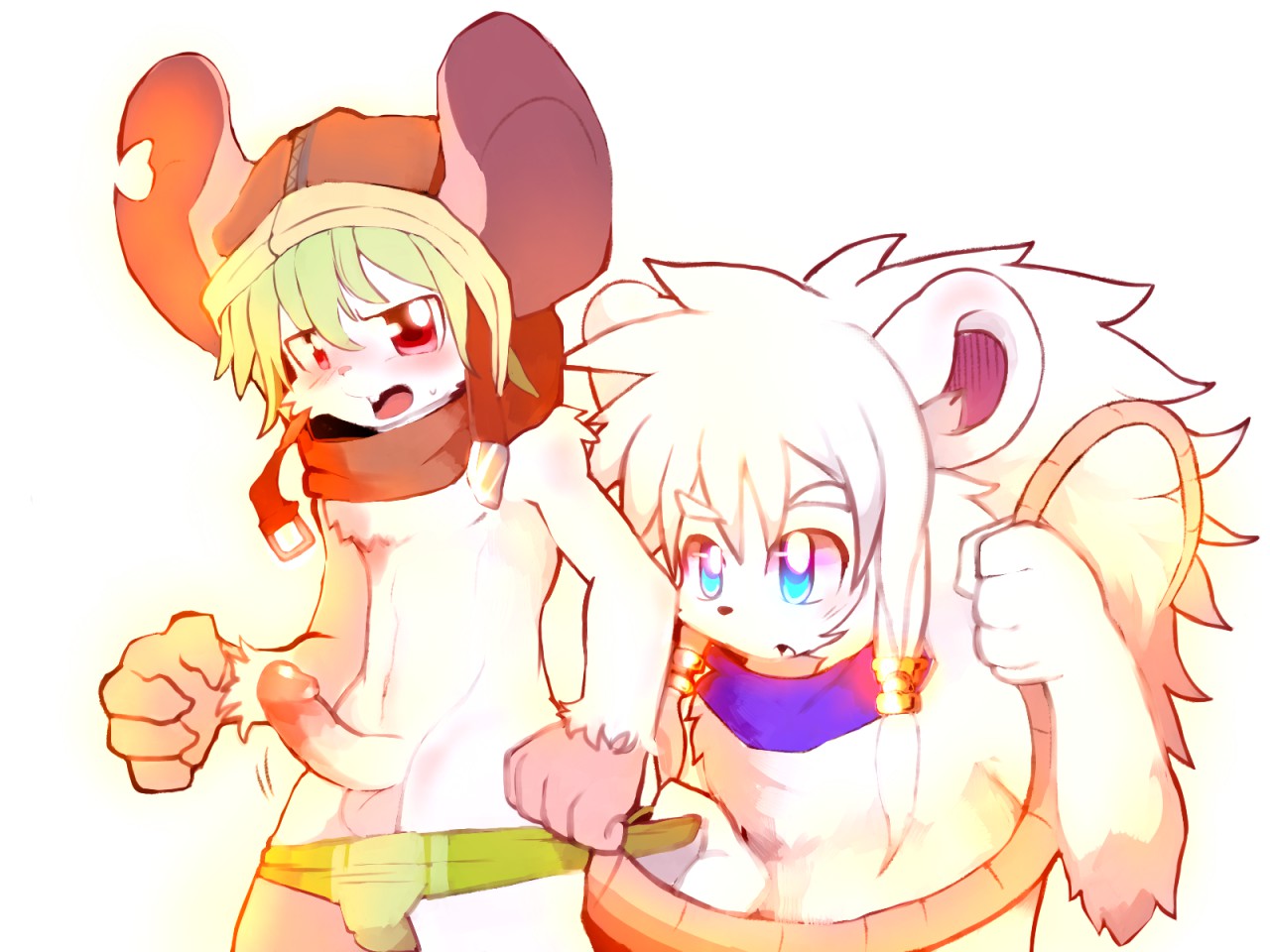 Rule34 – If it exists, there is porn of it / whiteleo / 323691