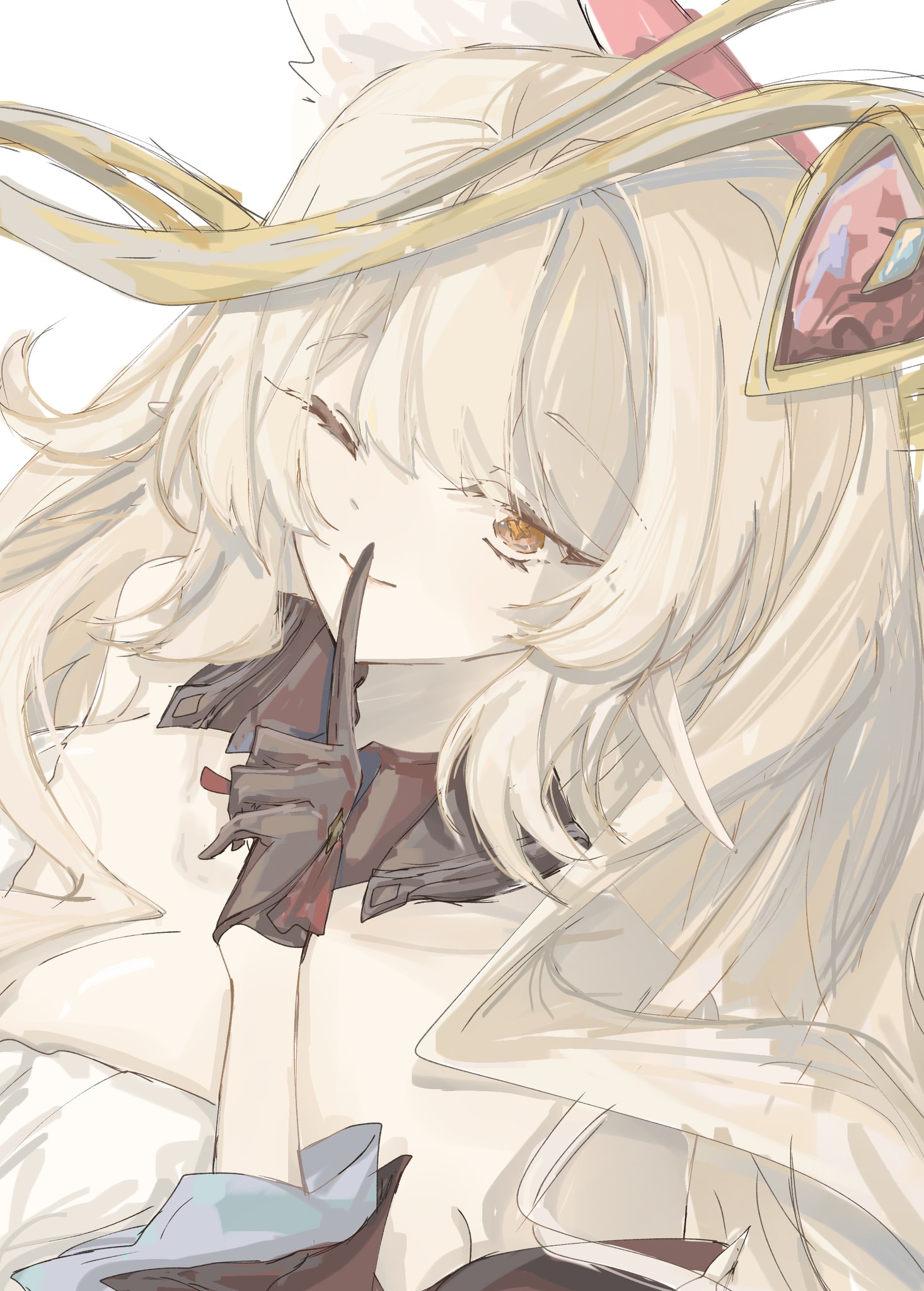 ruruchiin, alice (genshin impact), genshin impact, highres, long hair