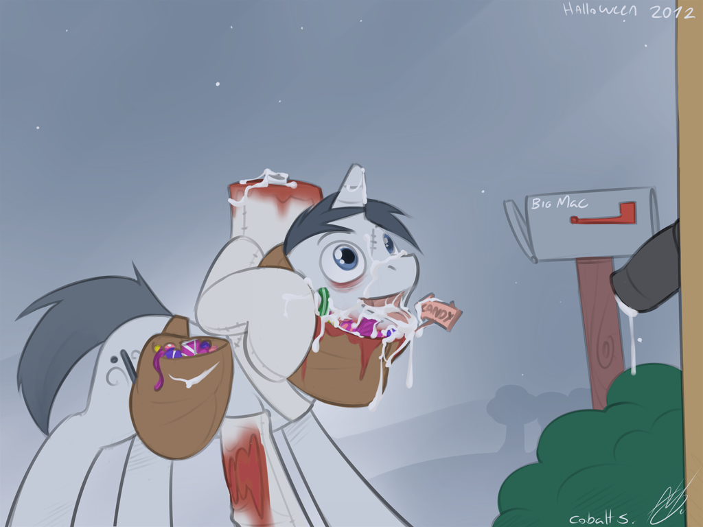 Rule34 – If it exists, there is porn of it / cobalt snow, fatalfox / 323896