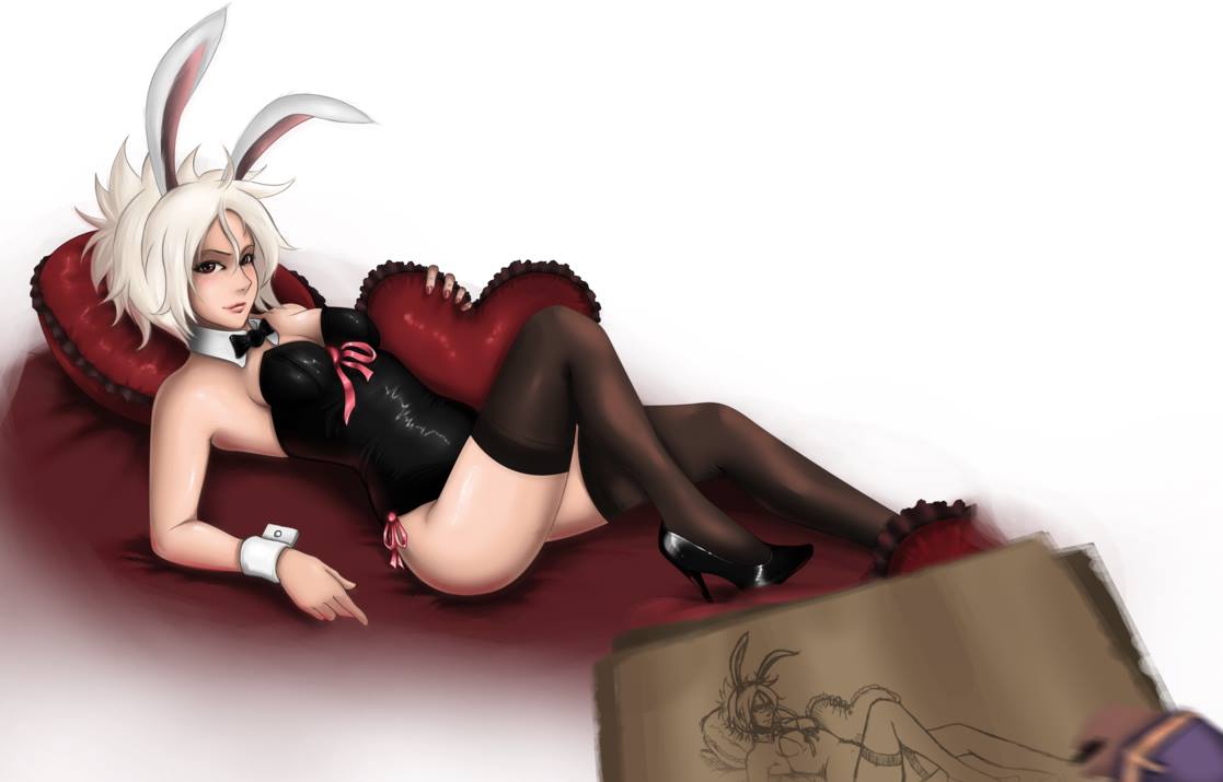 Rule34 – If it exists, there is porn of it / battle bunny riven, riven / 323900