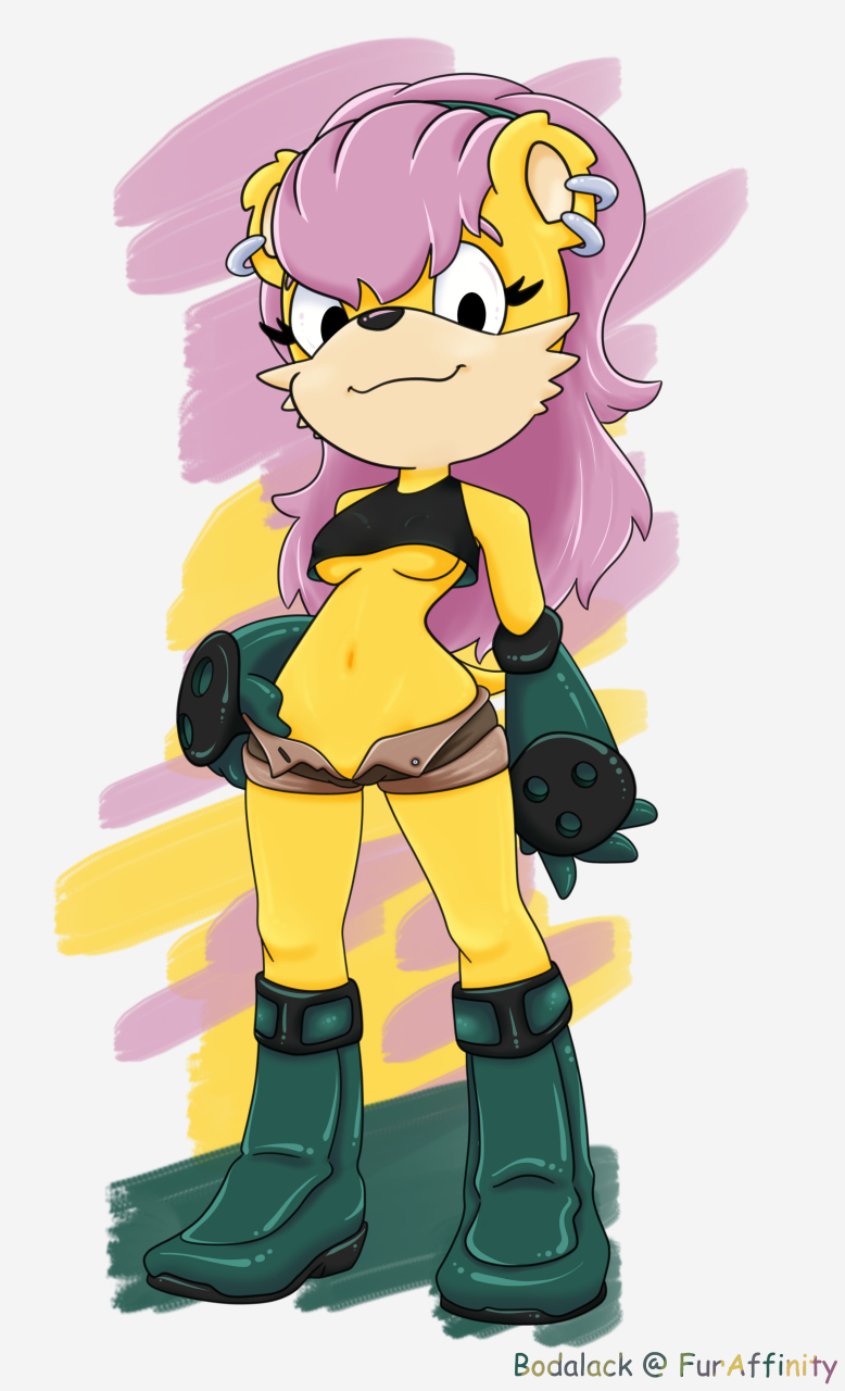 Rule34 – If it exists, there is porn of it / bodalack, mina mongoose / 323977