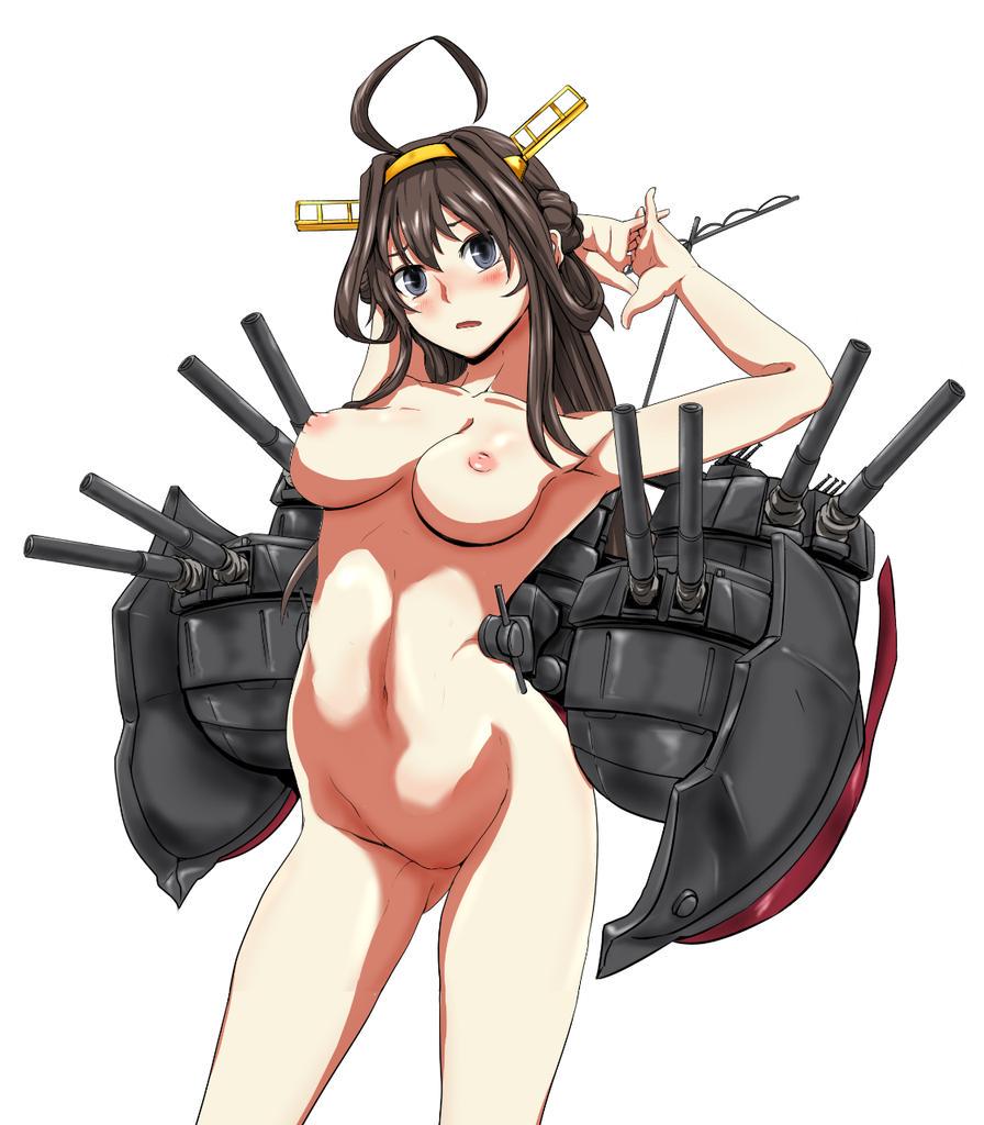 Rule34 – If it exists, there is porn of it / yaruku, kongou (kantai collection) / 324147