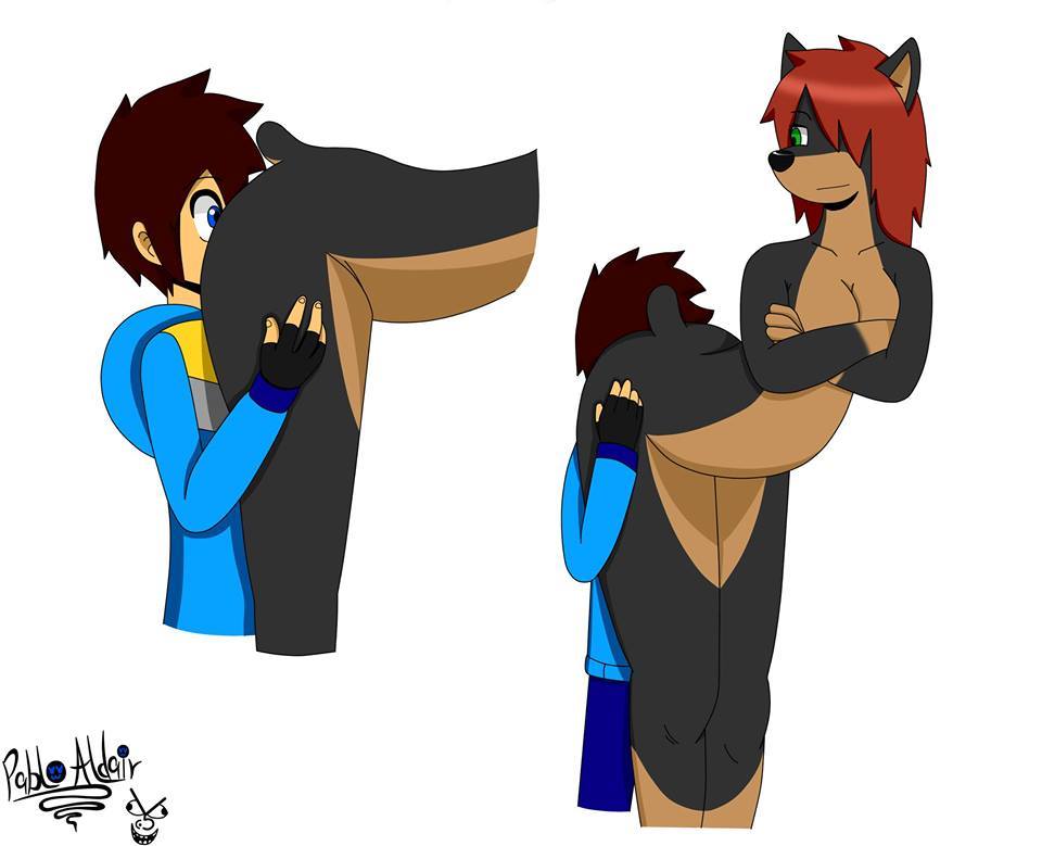 Rule34 – If it exists, there is porn of it / / 324199