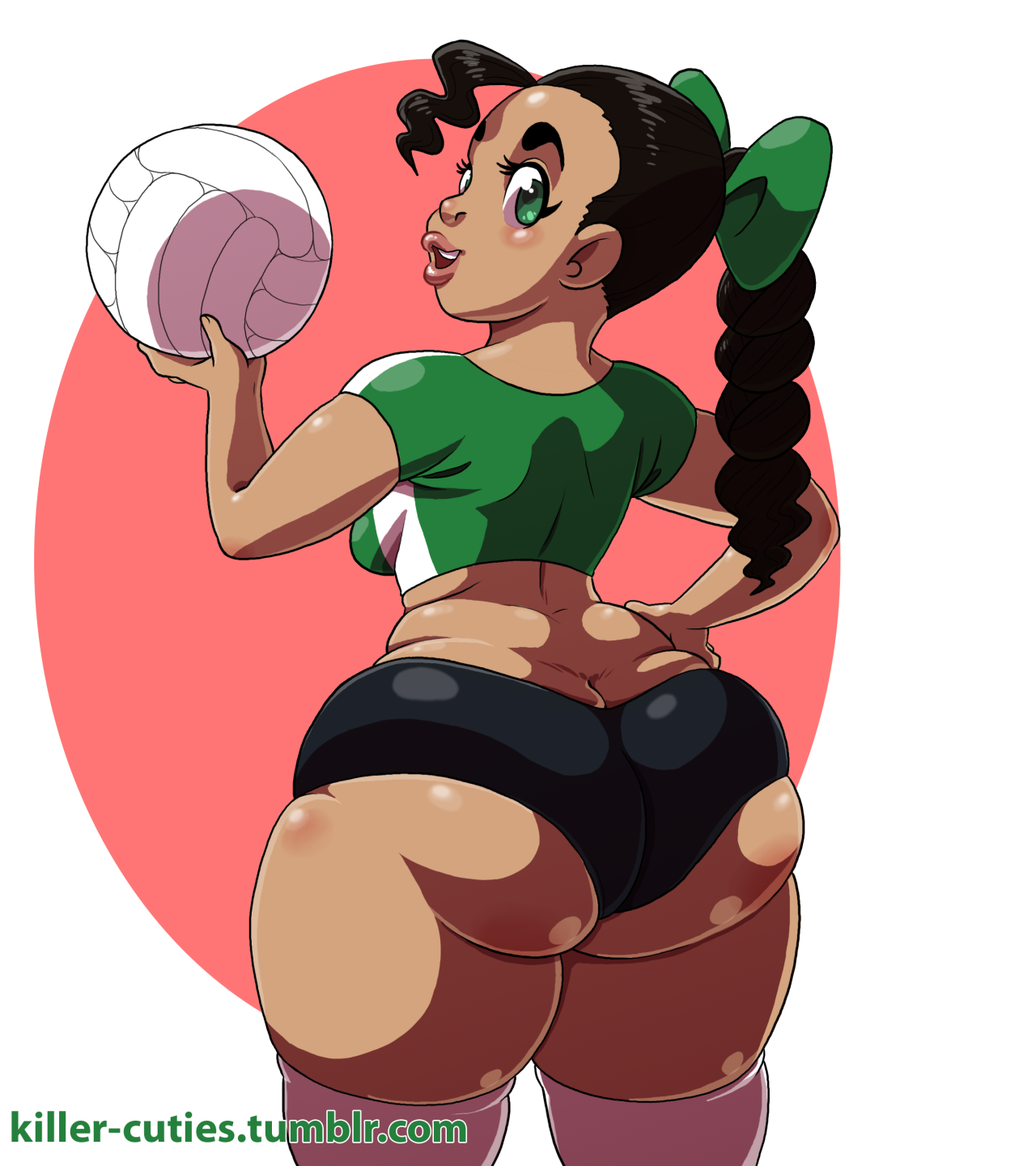 Rule34 – If it exists, there is porn of it / killer-cuties / 324442