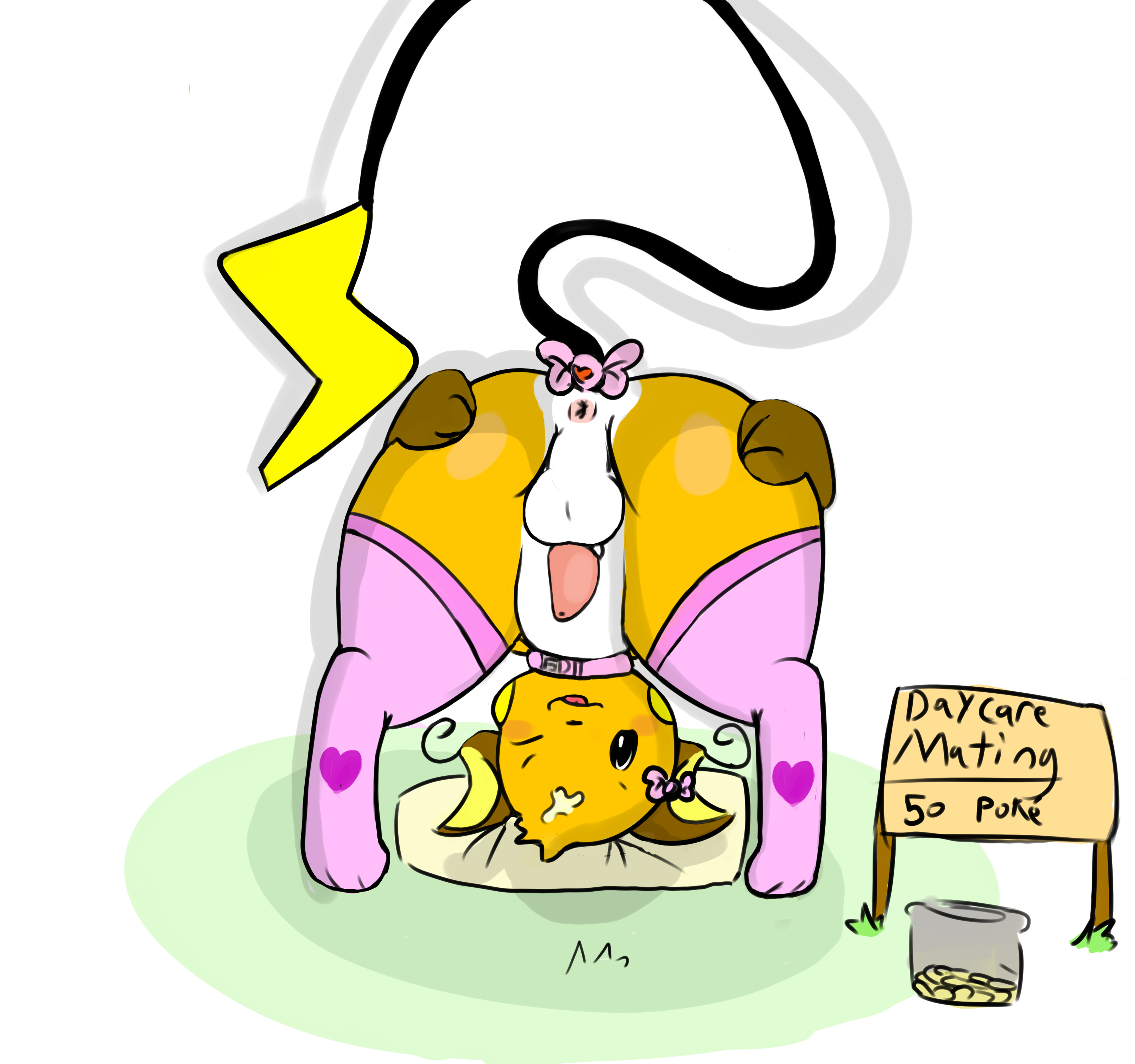 Rule34 – If it exists, there is porn of it / rairai, raichu / 324451