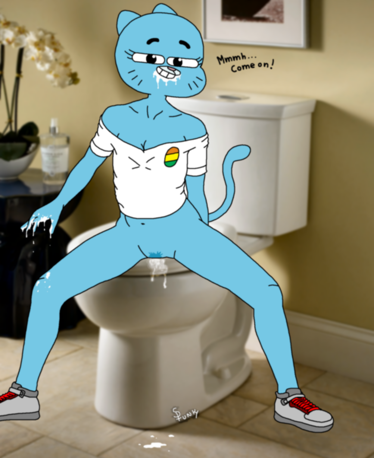 Rule34 – If it exists, there is porn of it / trollingmeister, nicole watterson / 324544