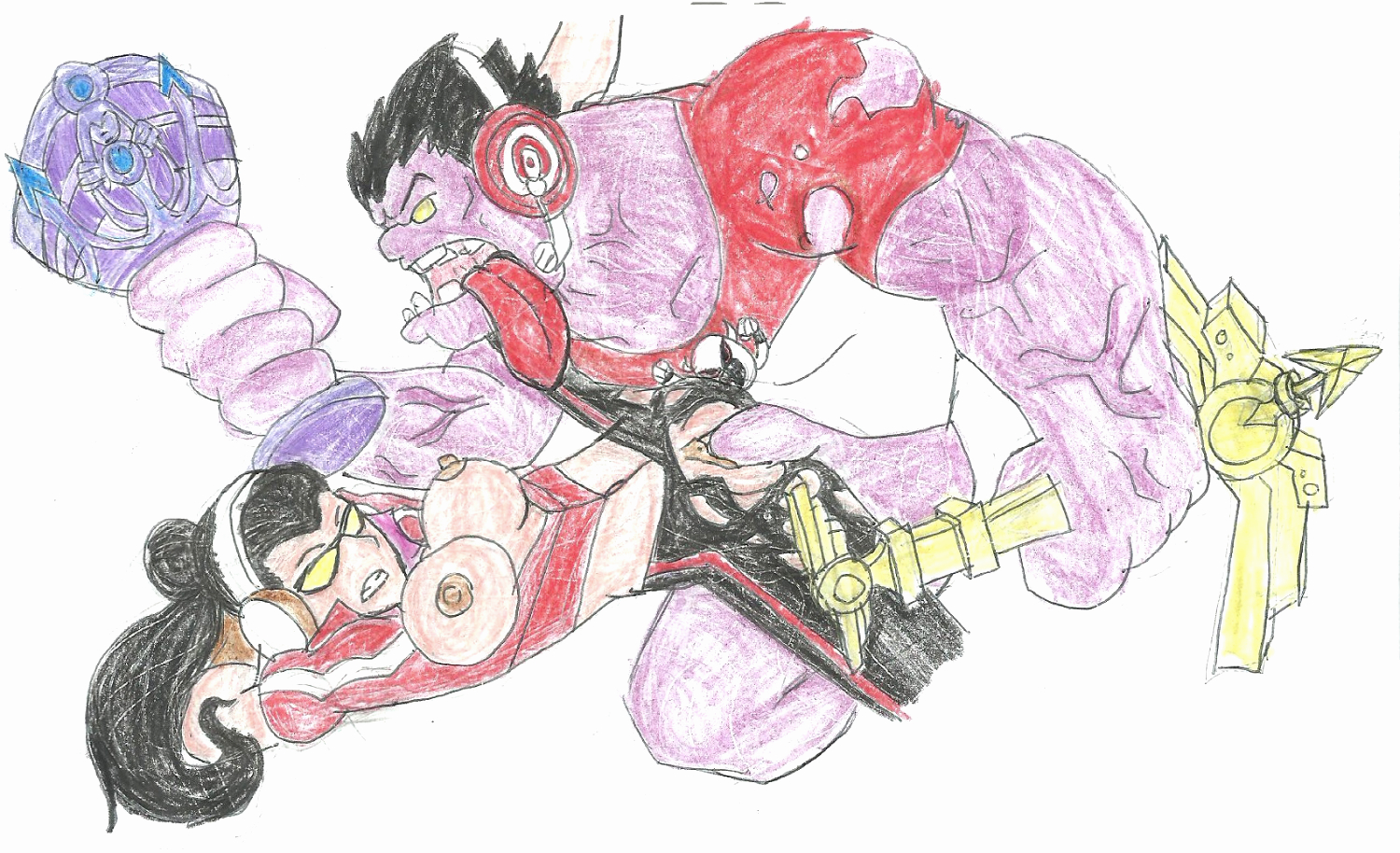 Rule34 – If it exists, there is porn of it / dr. mundo, skt t1 vayne, tpa mundo, vayne / 324590