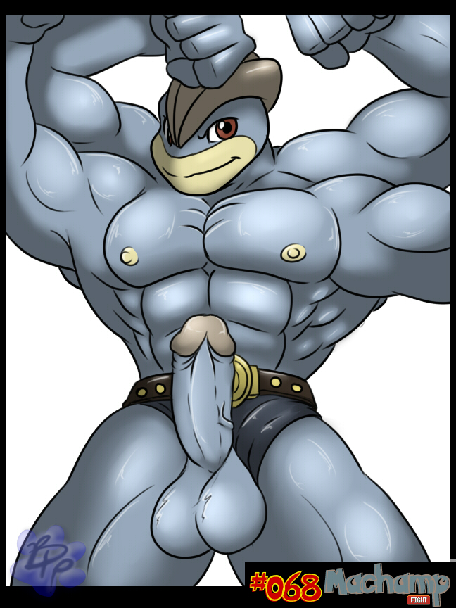 Rule34 – If it exists, there is porn of it / thepokesmecks, machamp / 324677
