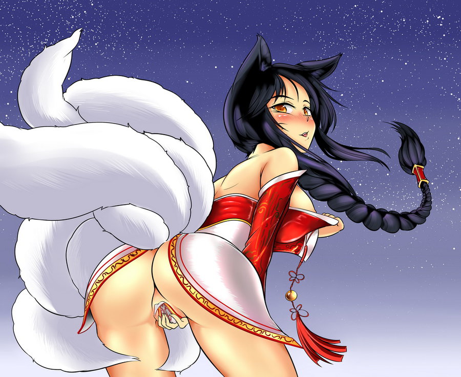 Rule34 – If it exists, there is porn of it / sirat, ahri / 324702