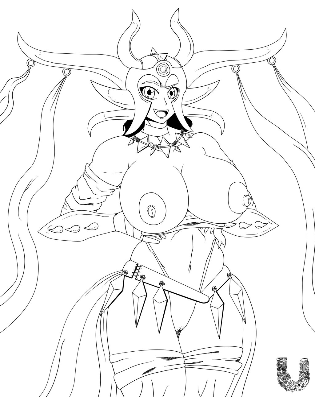 Rule34 – If it exists, there is porn of it / ullamaliztli, exava / 325038