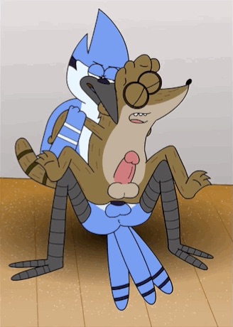 Rule34 – If it exists, there is porn of it / mordecai / 325050