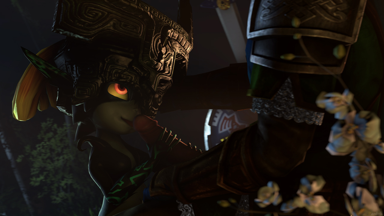 Rule34 – If it exists, there is porn of it / pardok, link, midna / 325065