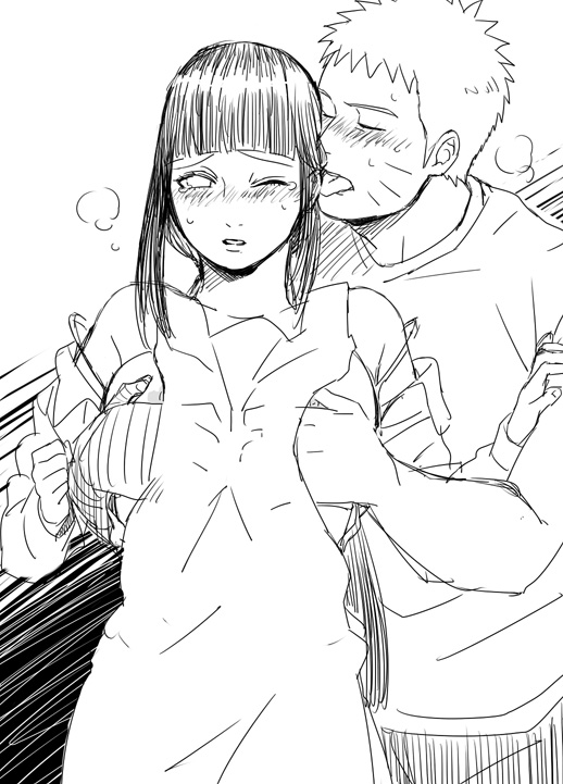 Rule34 – If it exists, there is porn of it / hal (sakurajam), hyuuga hinata, uzumaki naruto / 325172