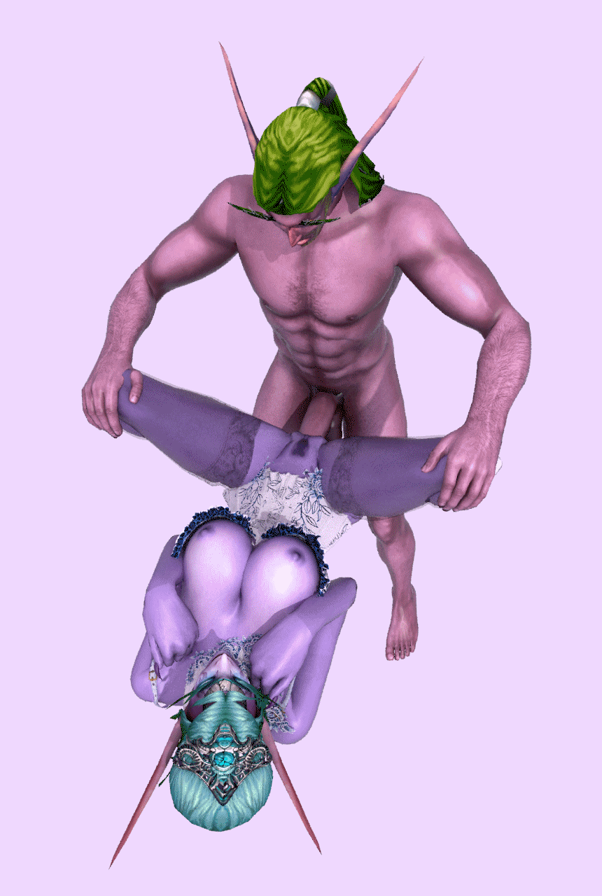 Rule34 – If it exists, there is porn of it / leman, night elf, tyrande whisperwind / 325225