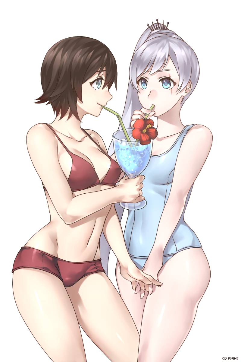 Rule34 – If it exists, there is porn of it / ruby rose, weiss schnee / 325234