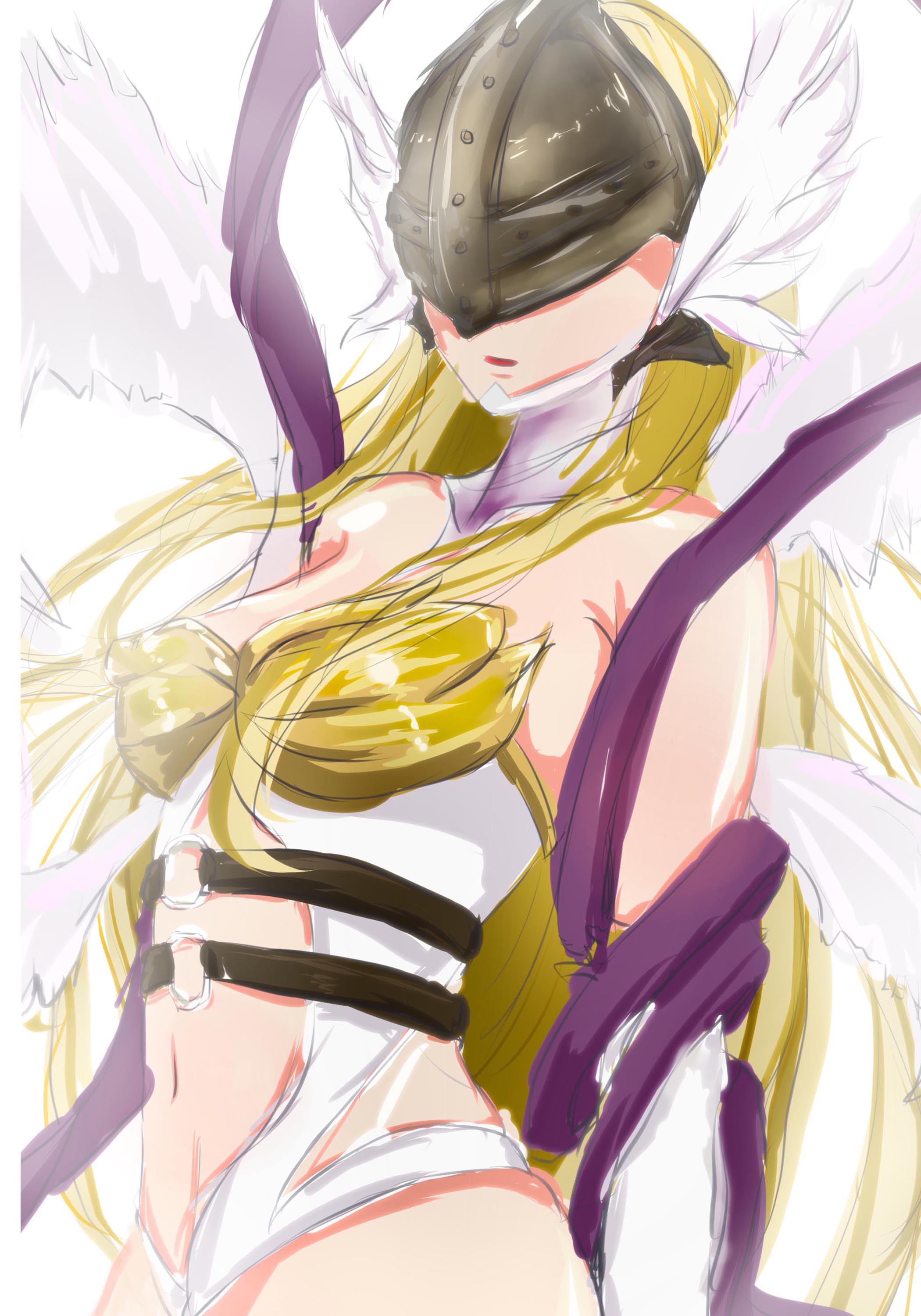 Rule34 – If it exists, there is porn of it / angewomon / 325458