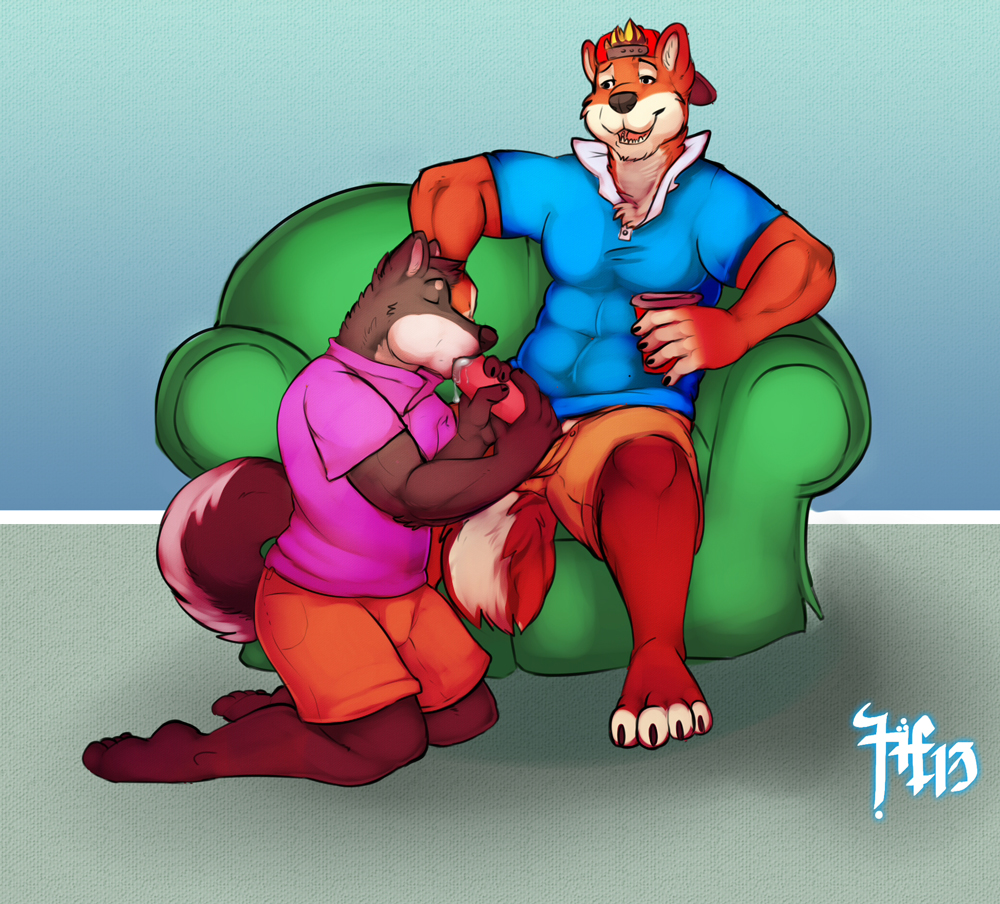 Rule34 – If it exists, there is porn of it / horrorbuns / 325504