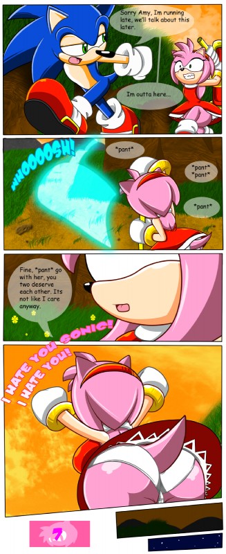 Rule34 – If it exists, there is porn of it / nobody147, amy rose, sonic the hedgehog / 325515