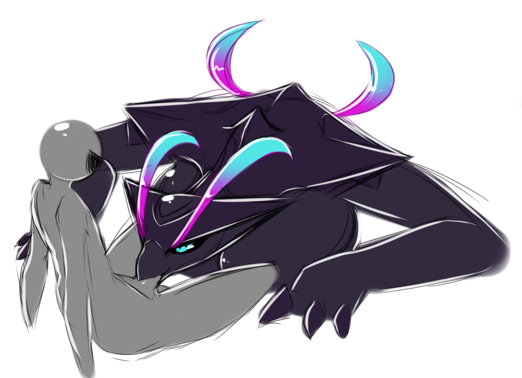 Rule34 – If it exists, there is porn of it / averyshadydolphin, anon, regalia, regalia (character) / 325535