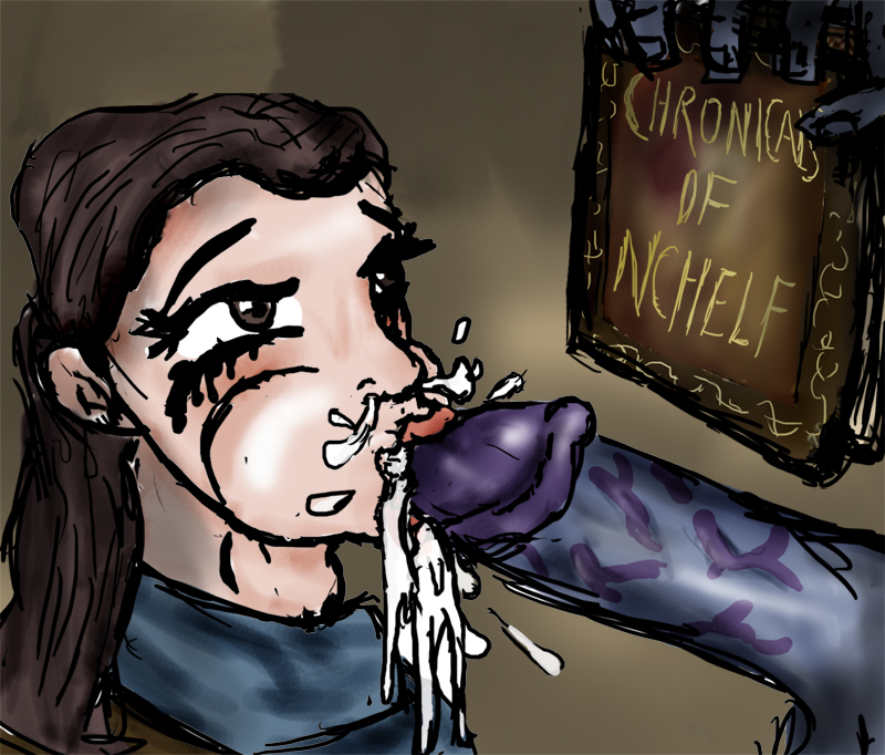 Rule34 – If it exists, there is porn of it / breton, dunmer / 325558