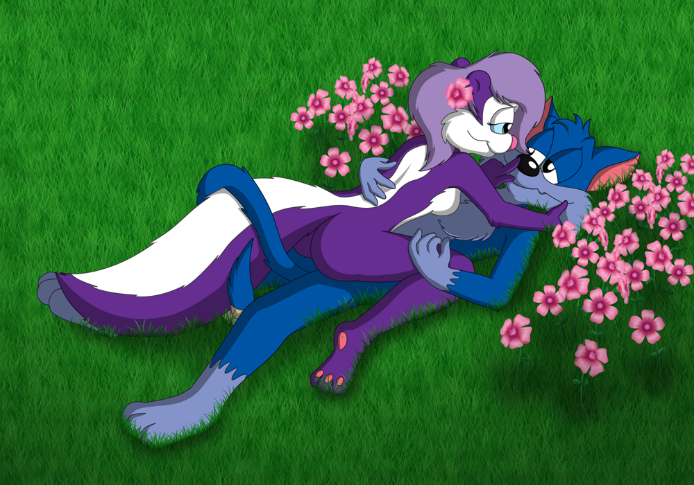 Rule34 – If it exists, there is porn of it / guimontag, fifi la fume, furrball / 325612