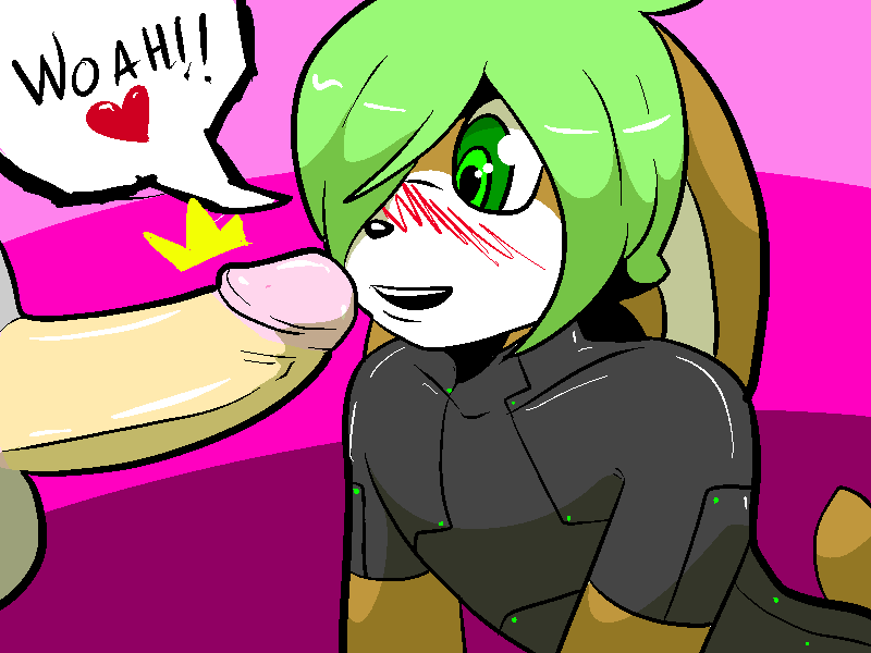 Rule34 – If it exists, there is porn of it / munks (artist), lotte (munks) / 325683