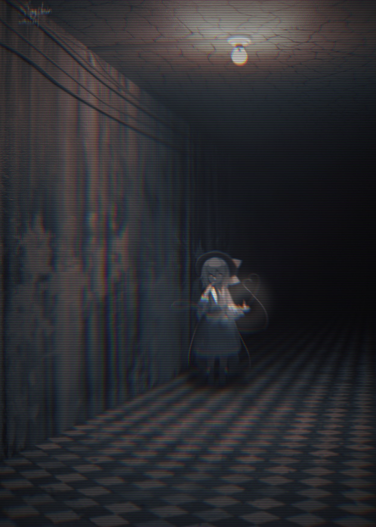 furahata gen, komeiji koishi, touhou, highres, 1girl, black boots, black hat, boots, candle, checkered floor, closed mouth, dated, frilled skirt, frills, glitch, grey hair, hat, hat ribbon, heart, holding, holding candle, long skirt, long sleeves, medium hair, ribbon, shirt, signature, skirt, smile, solo, standing, yellow eyes, yellow ribbon